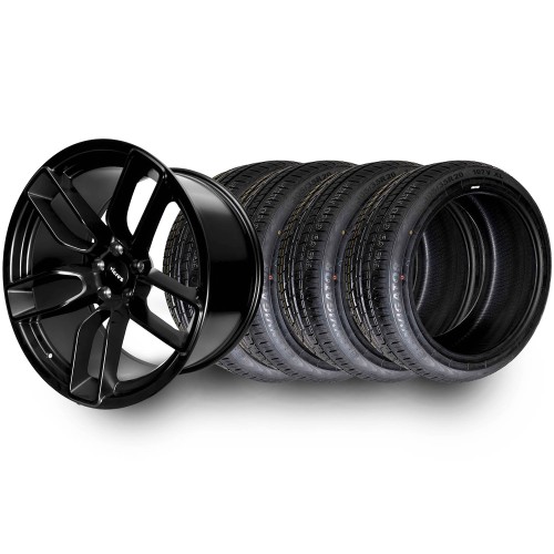 Vicrez wheel and tire package